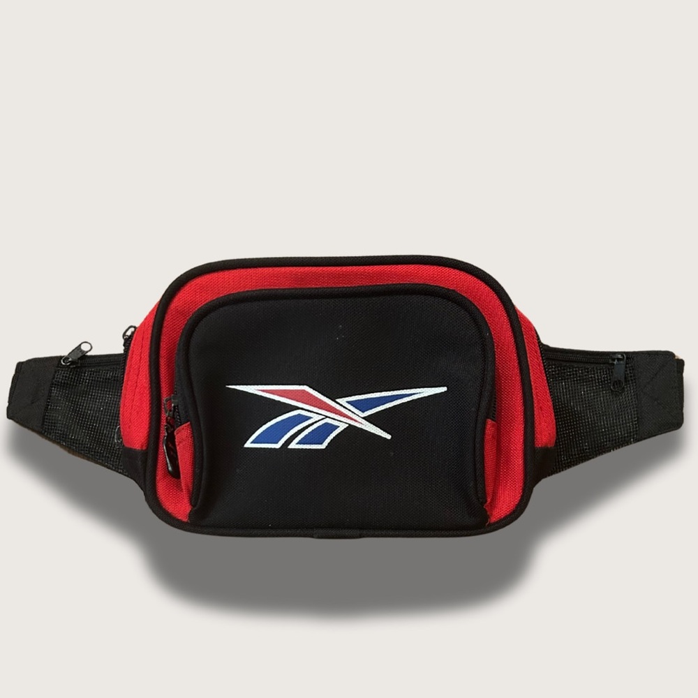 Vintage Reebok Belt Bag